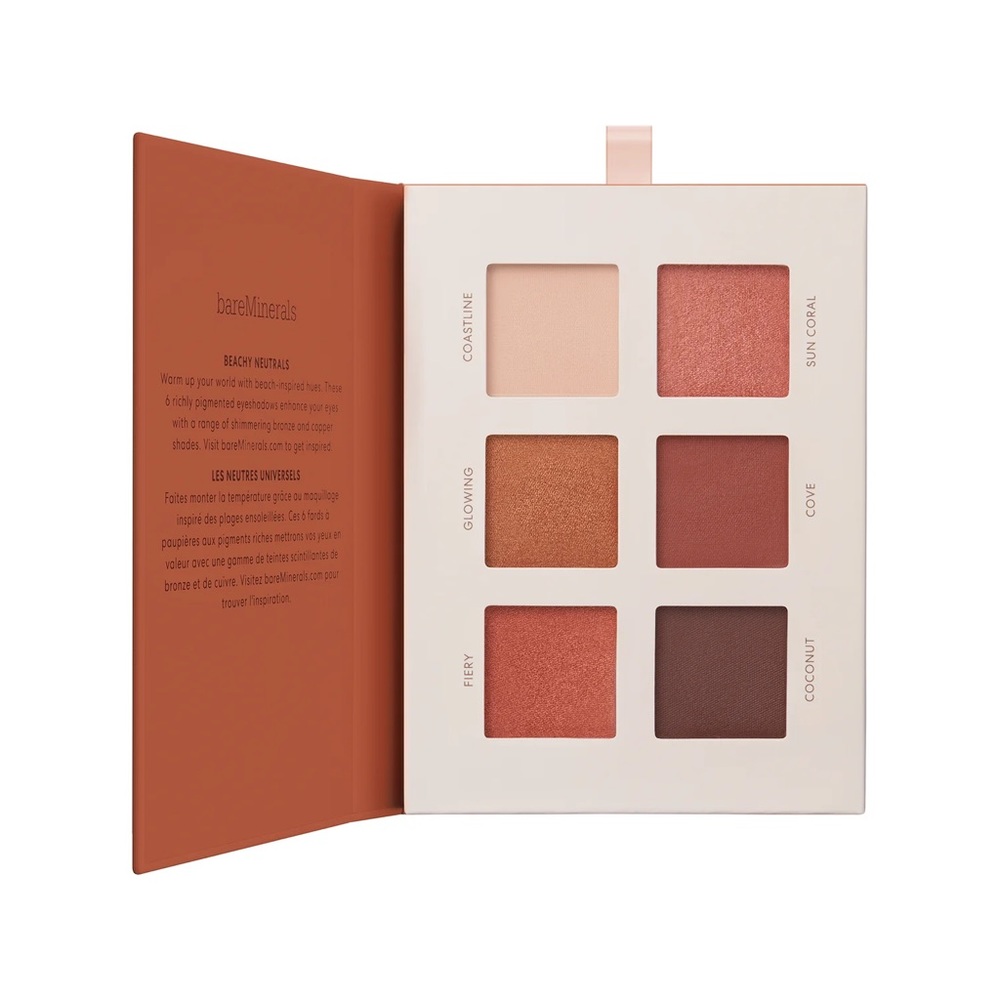 Bare Minerals Eye Palette Warmth